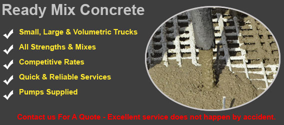 Check by Consumer Before Ordering the Ready Mix Concrete